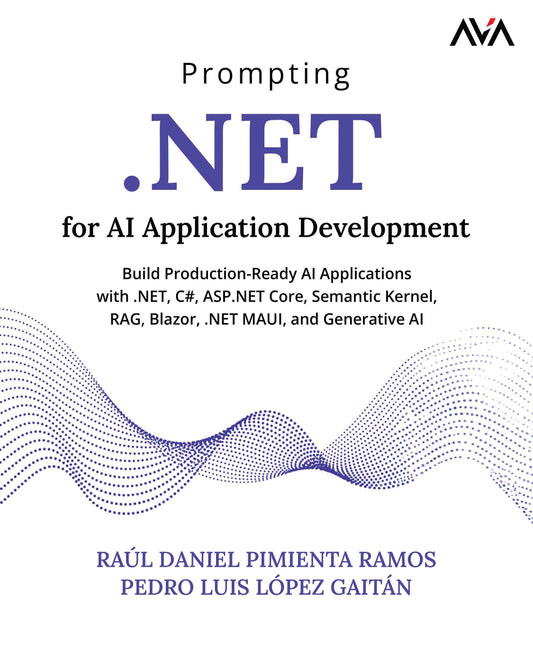 Prompting .NET for AI Application Development