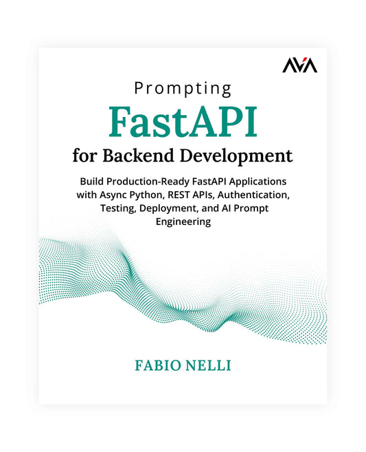Prompting FastAPI for Backend Development