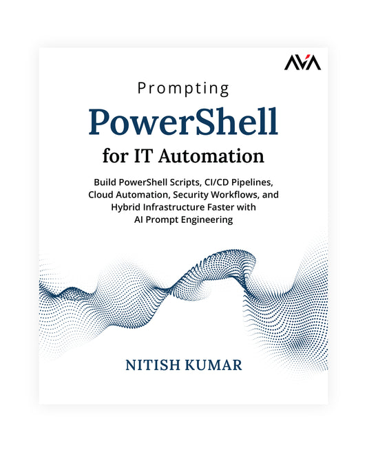 Prompting PowerShell for IT Automation