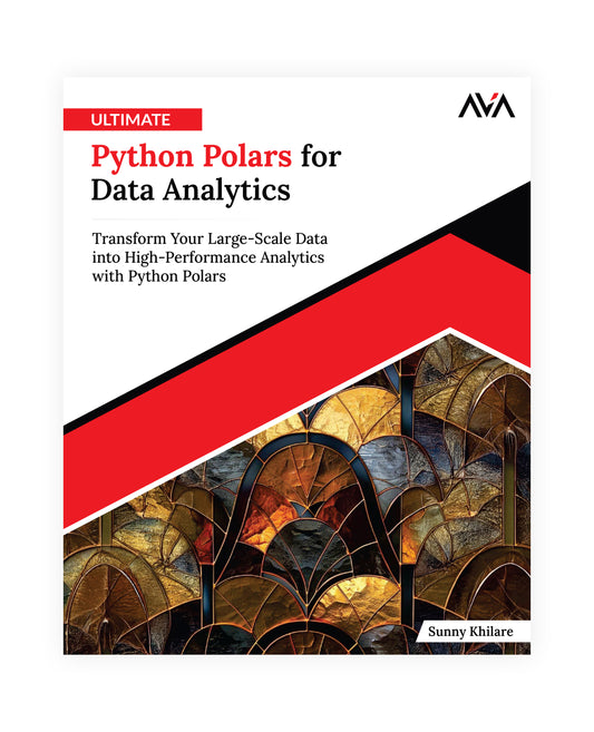 Ultimate Python Polars for Data Analytics