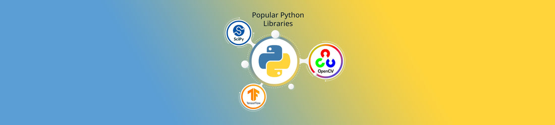 Exploring Python Libraries: SciPy, OpenCV, And TensorFlow - AVA®- An Orange Education Label