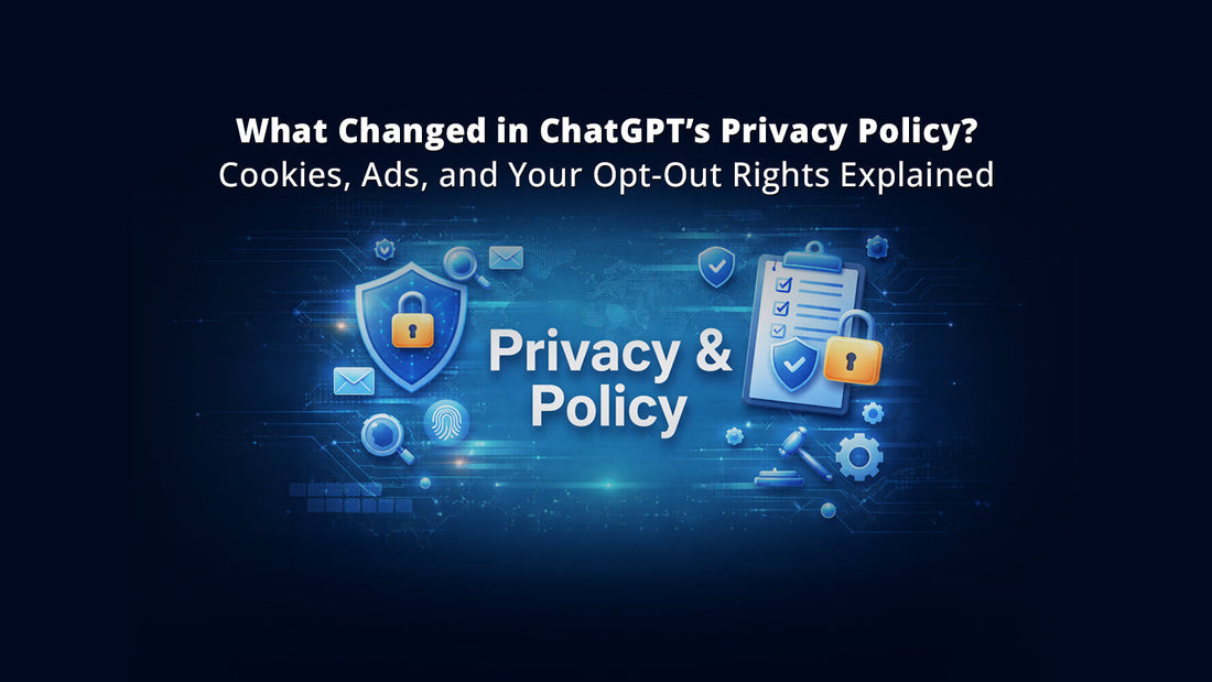 OpenAI’s ChatGPT Privacy Policy Update: What It Means for Users, Ads, and Data Control