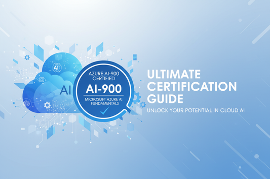 Your First Step into Azure AI: A Complete Guide to the AI-900 Certification