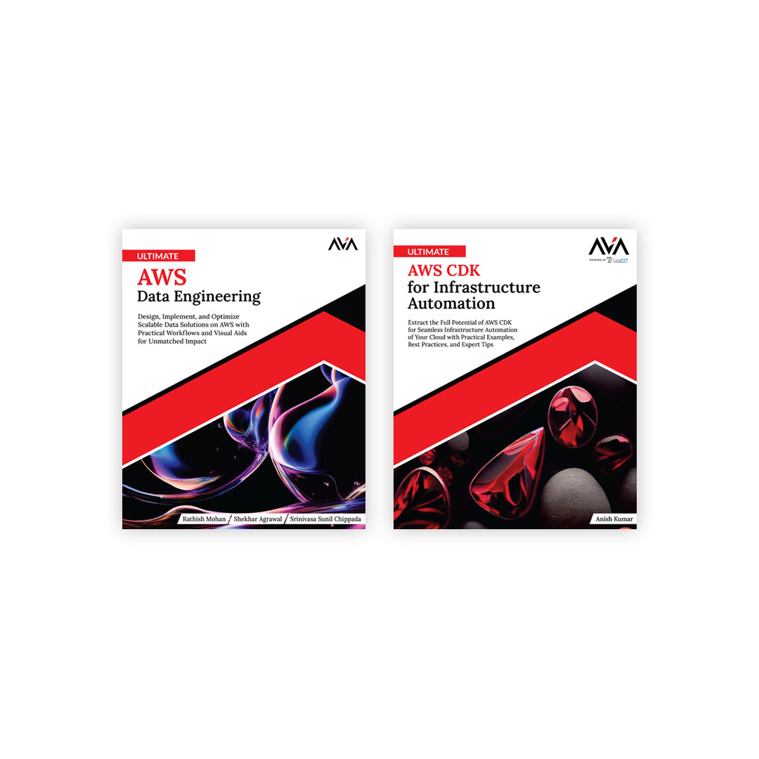 AWS Cloud Data Engineer — Professional Path