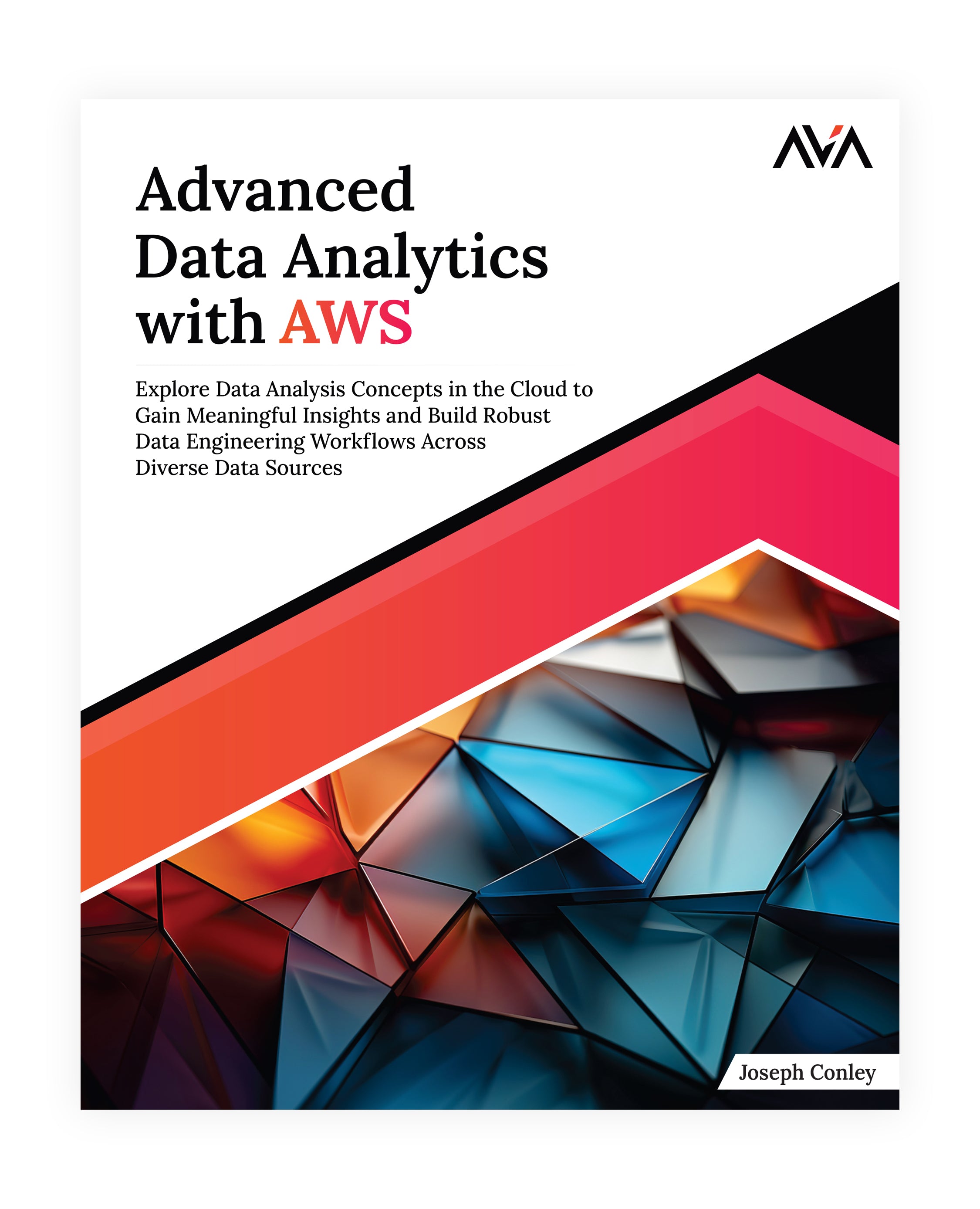 Advanced Data Analytics with AWS – AVA®- An Orange Education Label