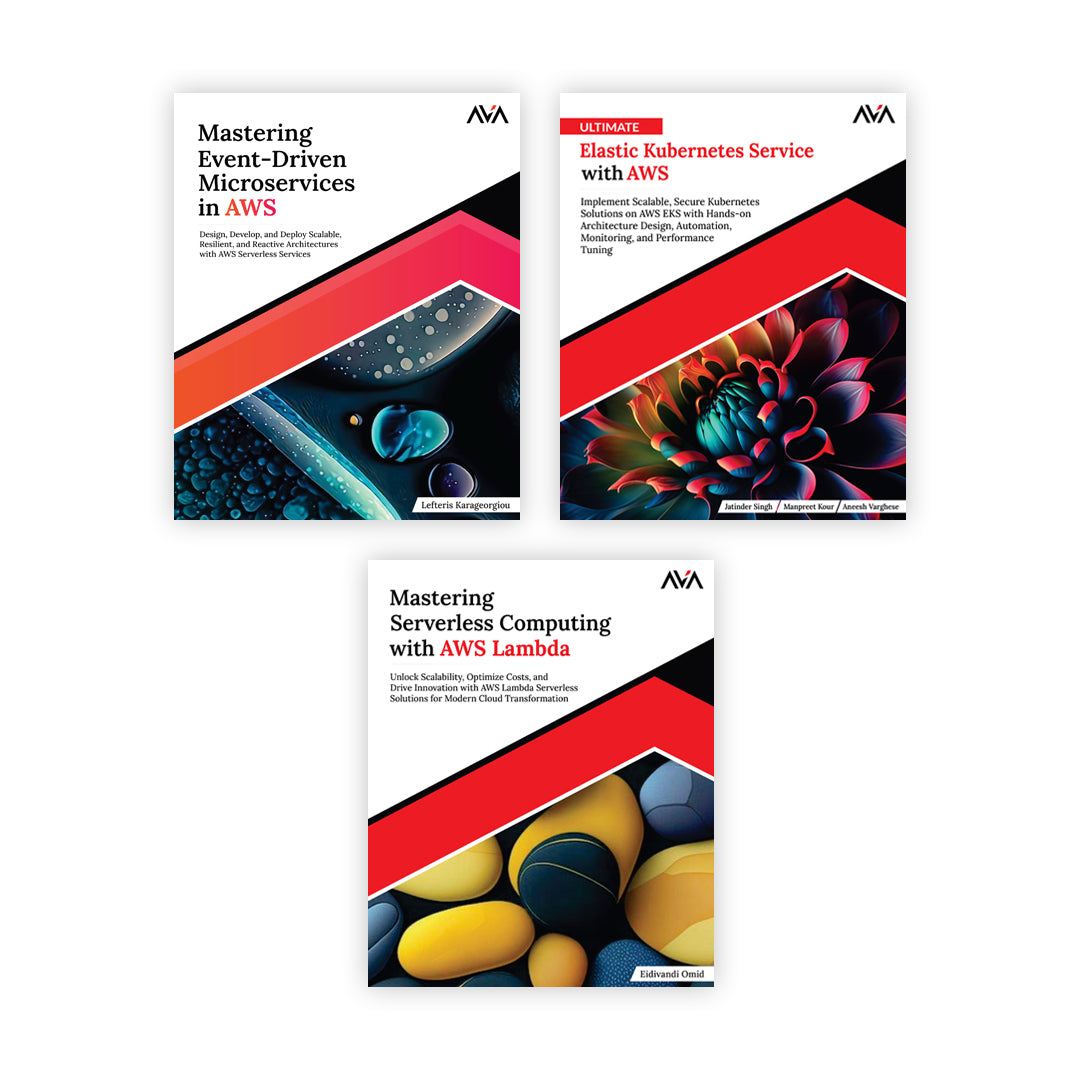 Advanced Cloud Architecture — AWS Path