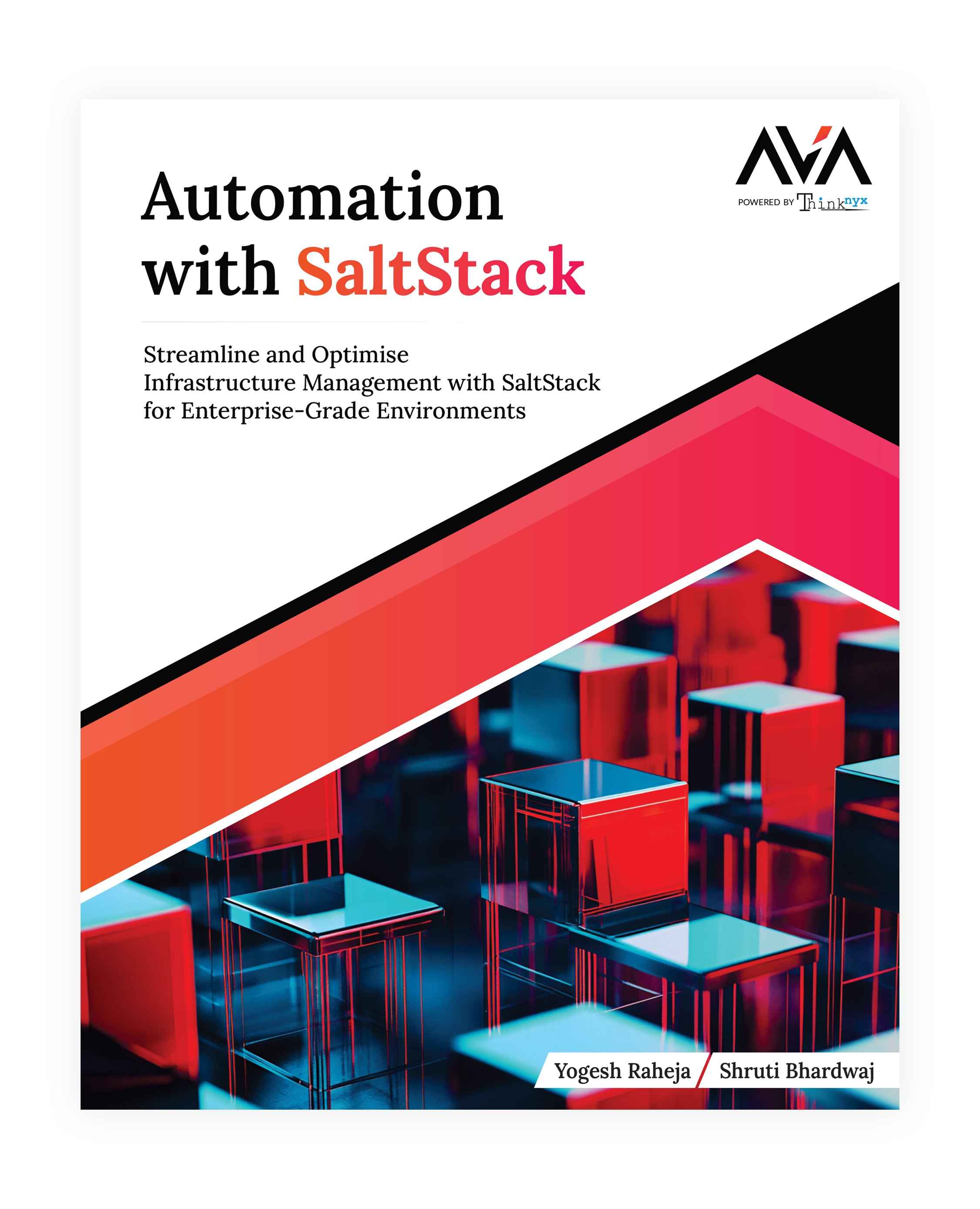 Automation with SaltStack – AVA®- An Orange Education Label
