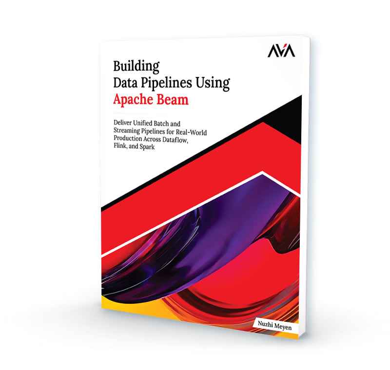 Building Data Pipelines Using Apache Beam - AVA®- An Orange Education ...