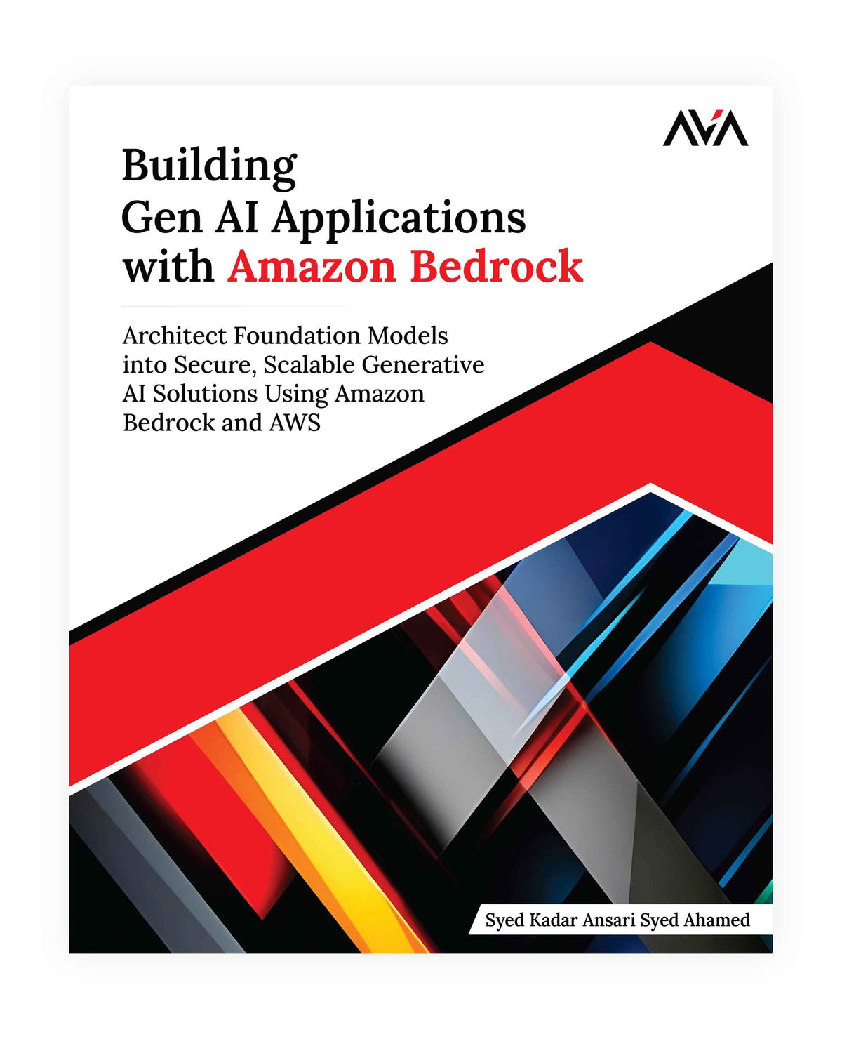 Scriptions Applications Building Gen AI Applications with Amazon Bedrock - AVA®- An Orange ...