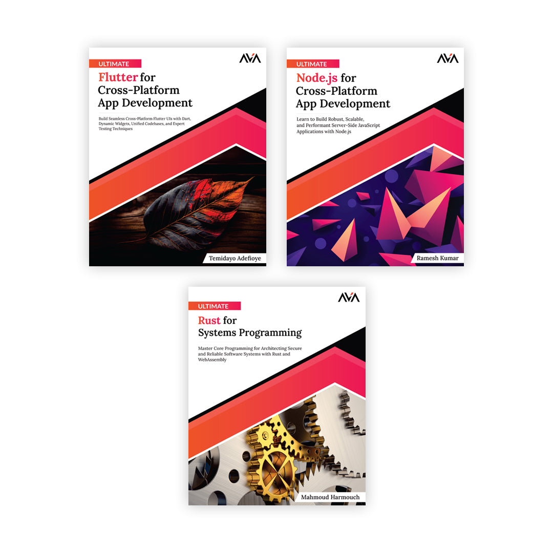 Cross-Platform App Developer — Unified Expert Path