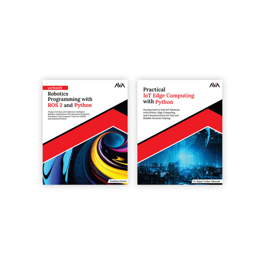 Emerging Tech Specialist — Robotics & IoT Path