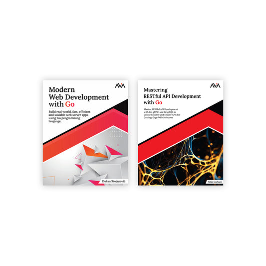 Full Stack Developer — Go APIs