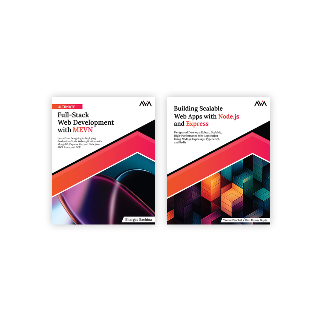 Ava Stack Full Stack Web Developer — MEVN Path - AVA®- An Orange Education Label ...