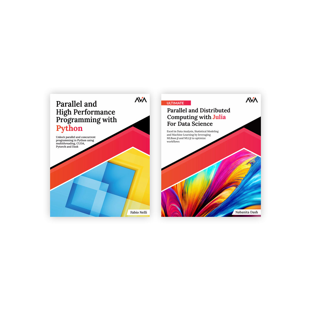 High Performance Programming — Parallel Systems Path - AVA®- An Orange ...