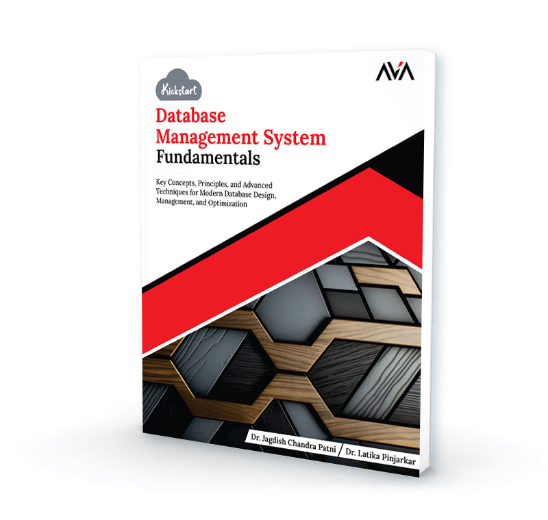 Kickstart Database Management System Fundamentals