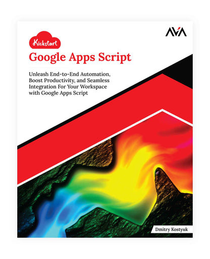 Kickstart Google Apps Script