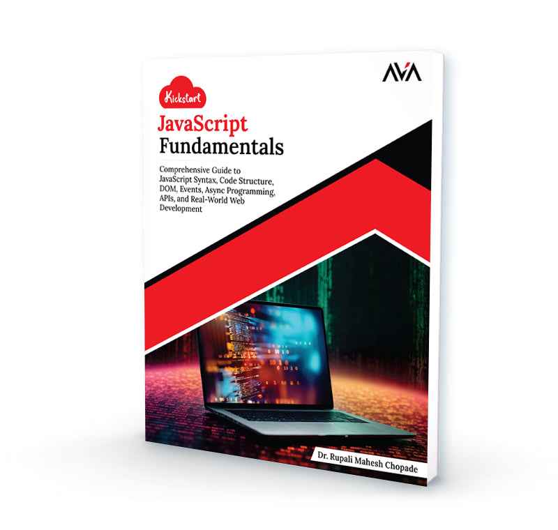 Kickstart JavaScript Fundamentals - AVA®- An Orange Education Label ...