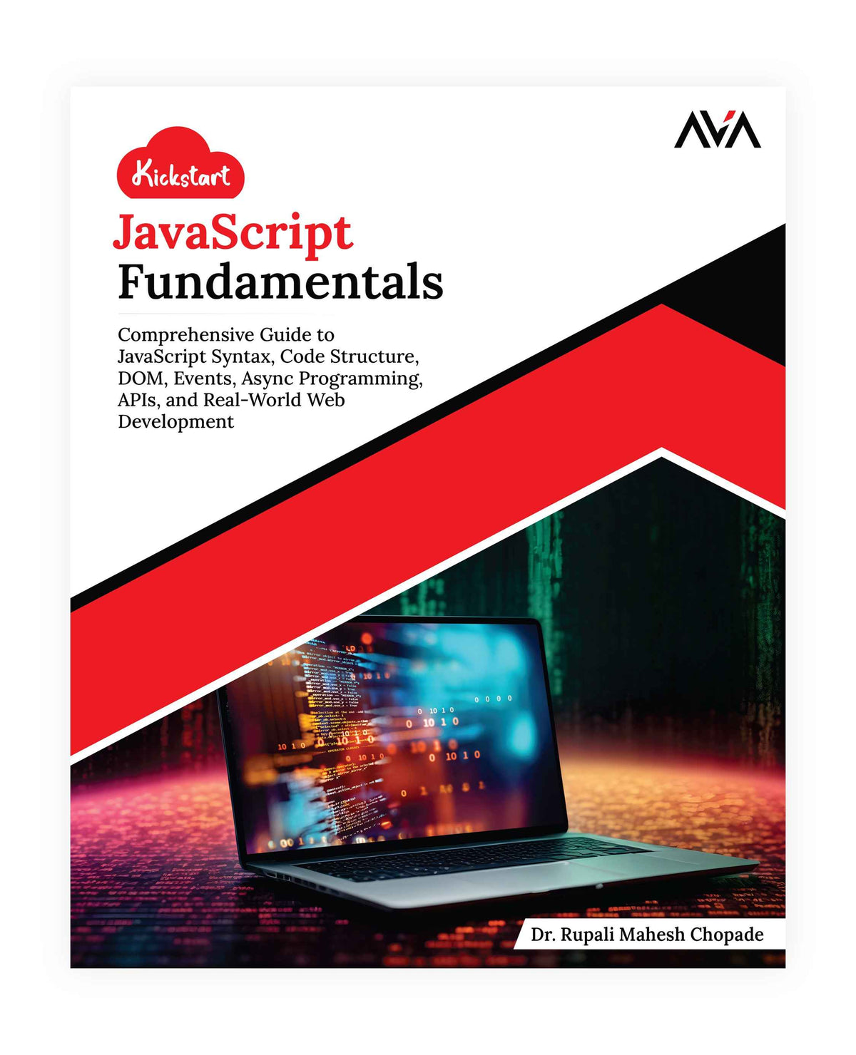 Kickstart JavaScript Fundamentals - AVA®- An Orange Education Label ...