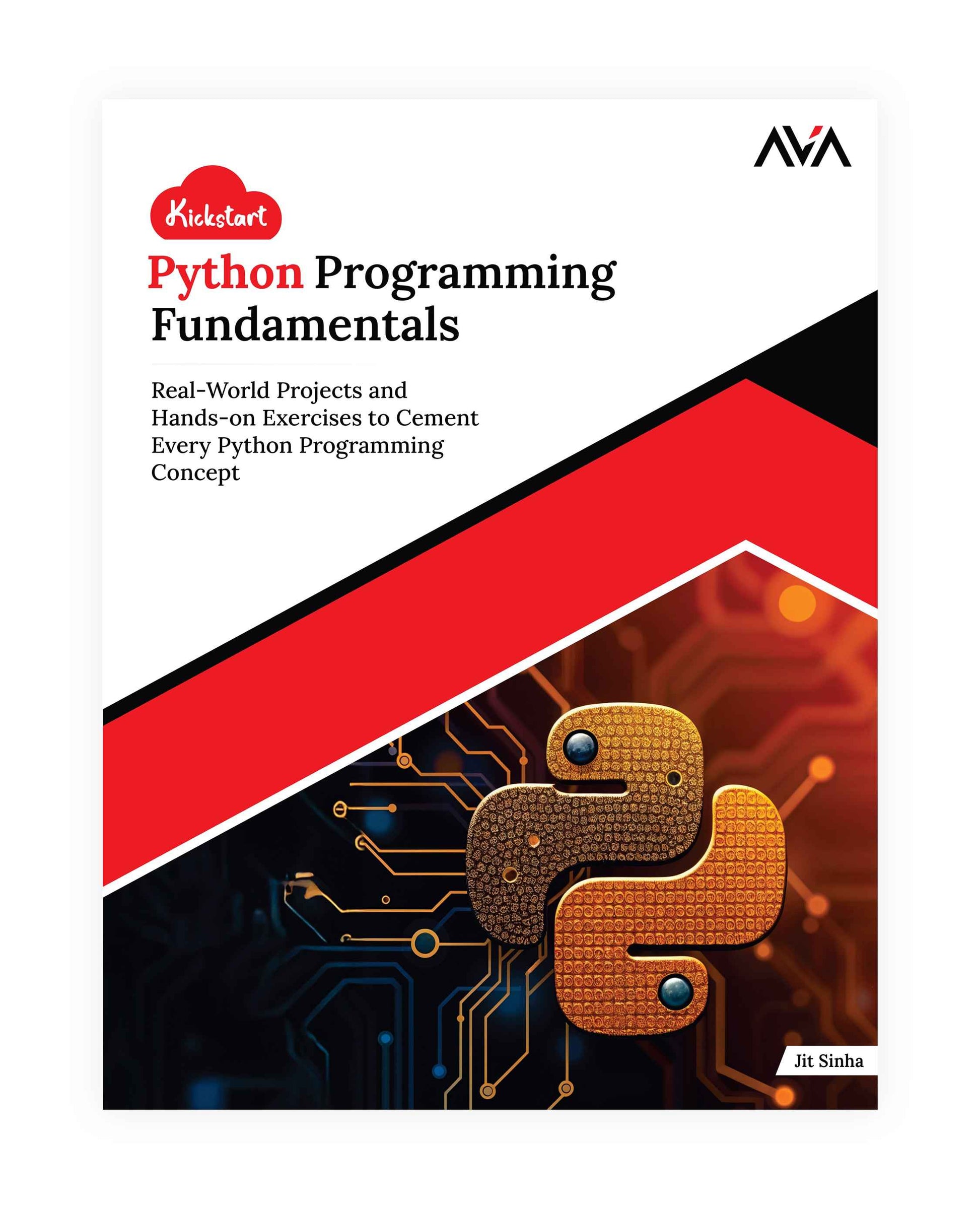Kickstart Python Programming Fundamentals - AVA®- An Orange Education ...