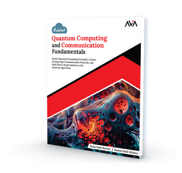 Kickstart Quantum Computing and Communication Fundamentals