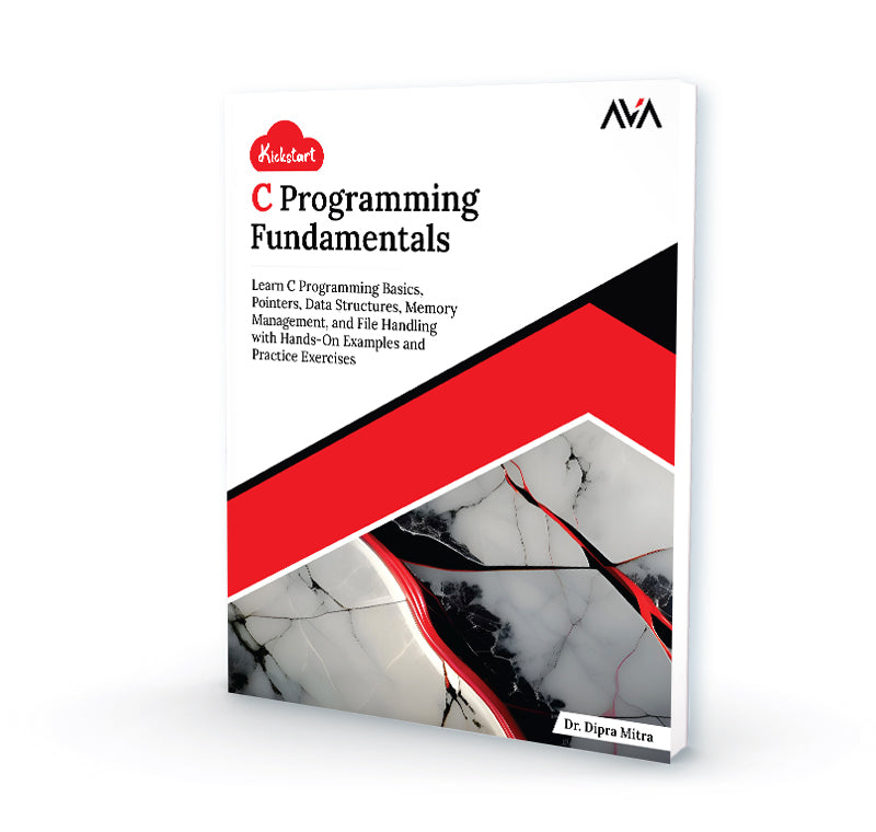 kickstart javascript fundamentals: comprehensive guide... Kickstart C Programming Fundamentals – AVA®- An Orange Education Label