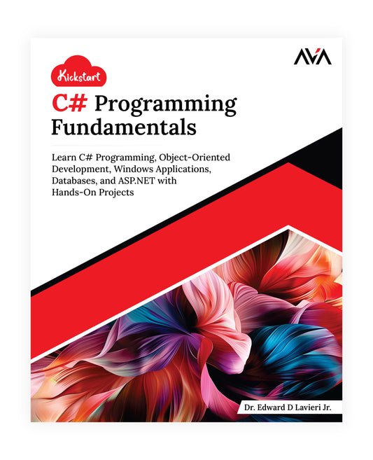 Kickstart C# Programming Fundamentals