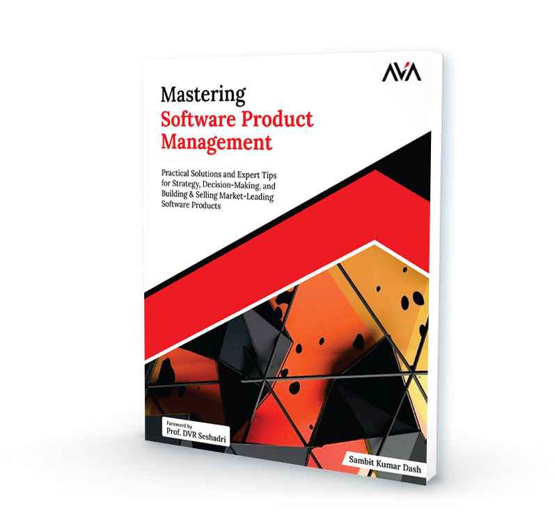 Mastering Software Product Management - AVA®- An Orange Education Label