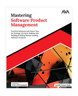 Mastering Software Product Management - AVA®- An Orange Education Label
