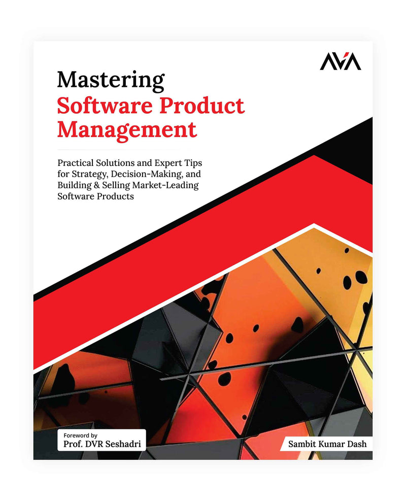 Mastering Software Product Management - AVA®- An Orange Education Label