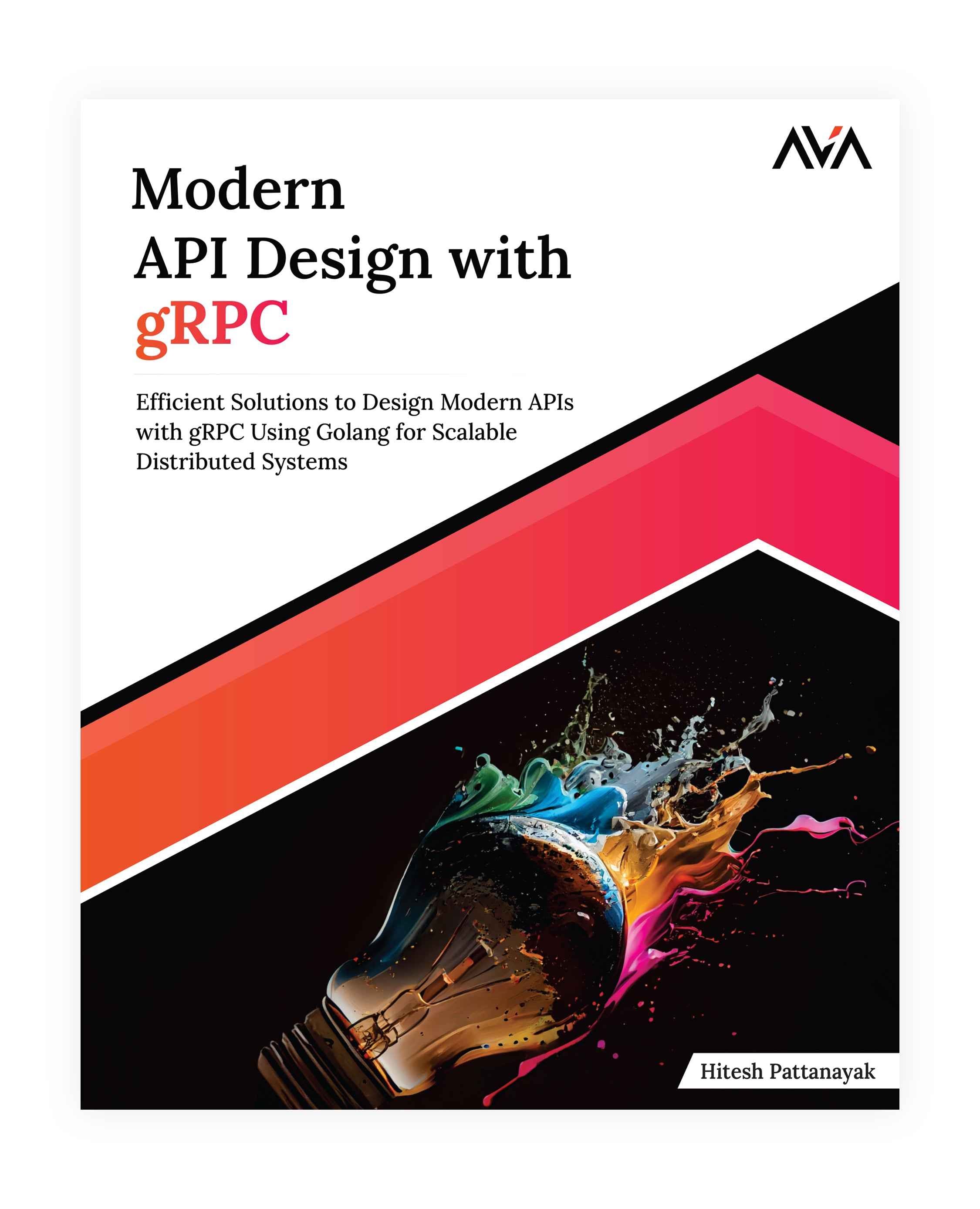 Modern API Design with gRPC – AVA™- An Orange Education Label