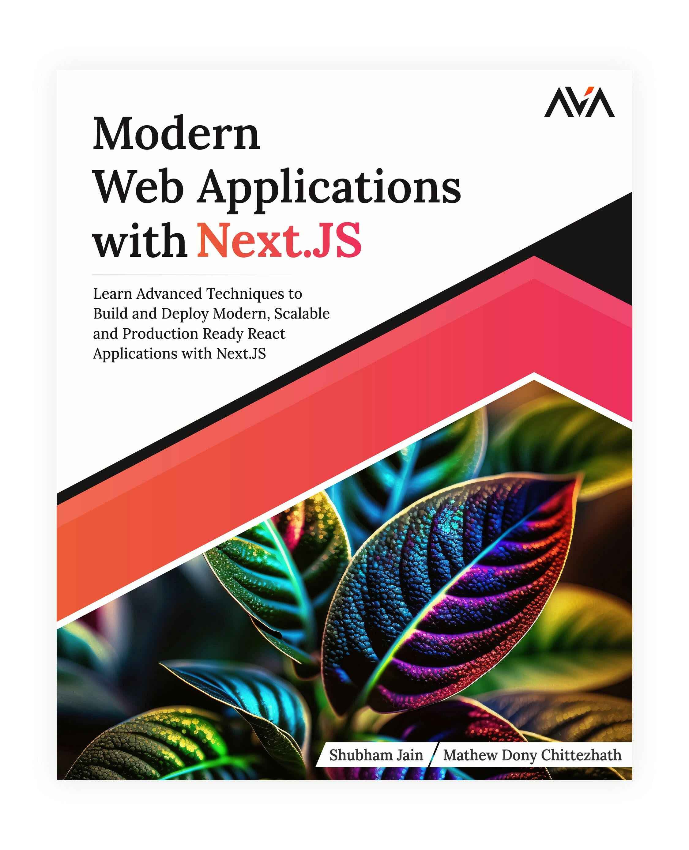 Modern Web Applications with Next.JS - AVA®- An Orange Education Label ...