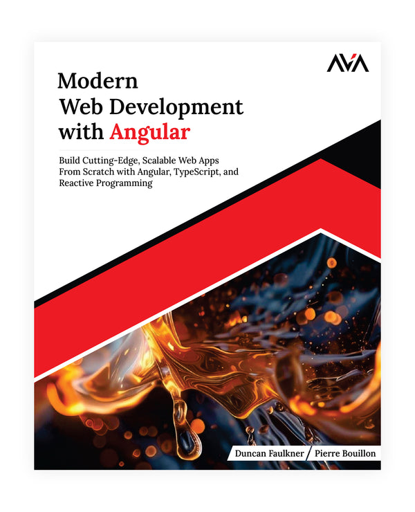 Modern Web Development with Angular