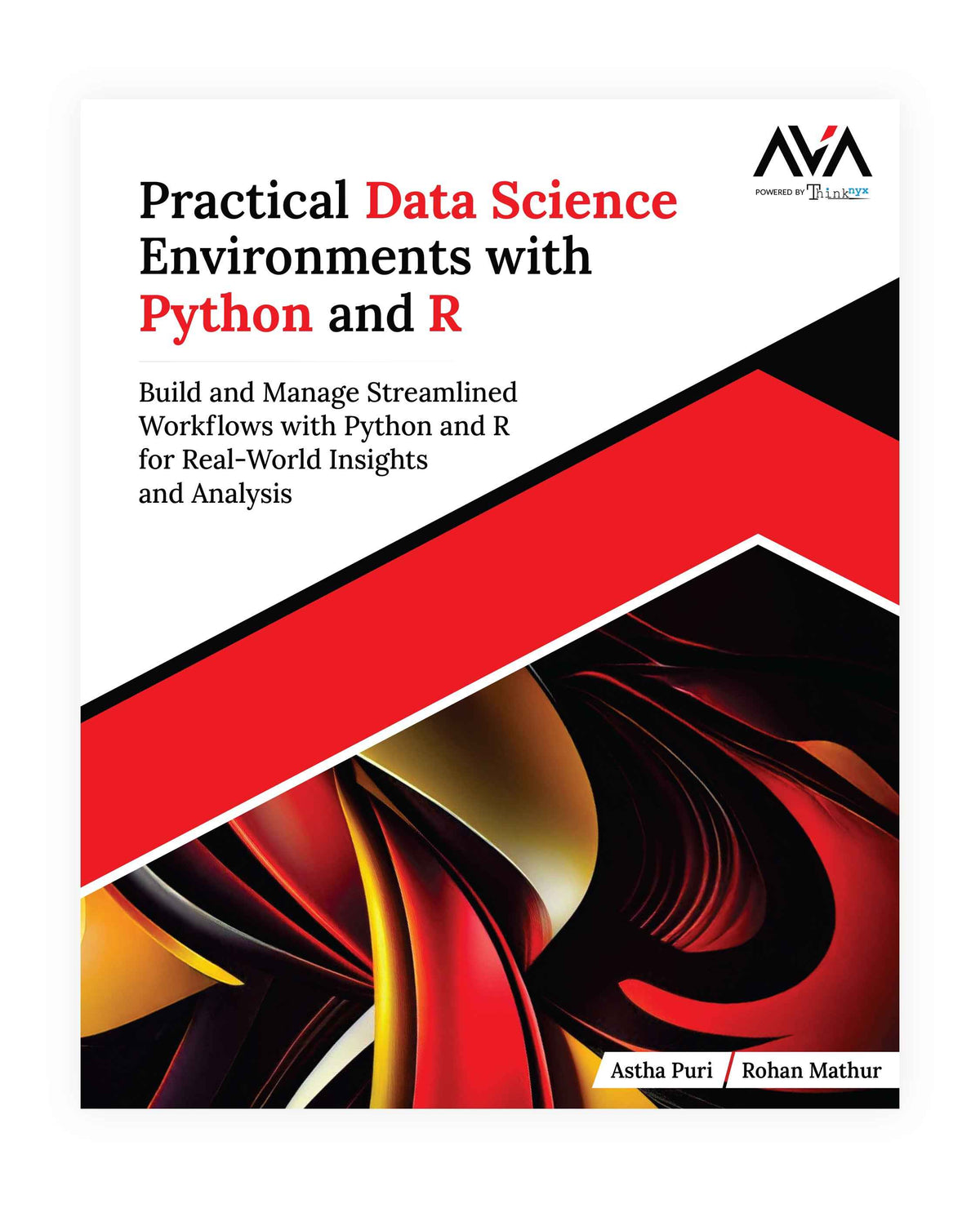 Environments Practical Data Science Environments with Python and R - AVA®- An Orange ...