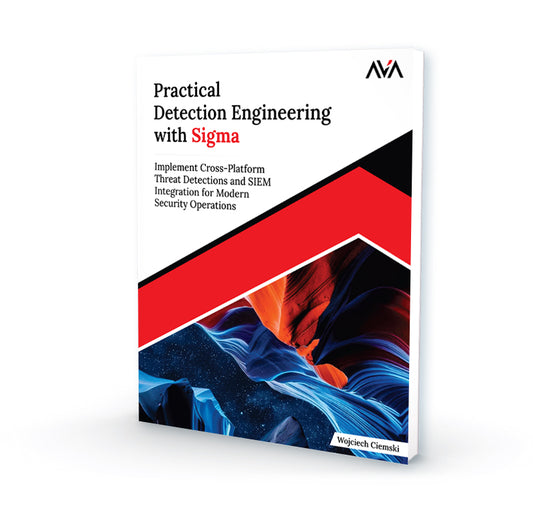 Practical Detection Engineering with Sigma
