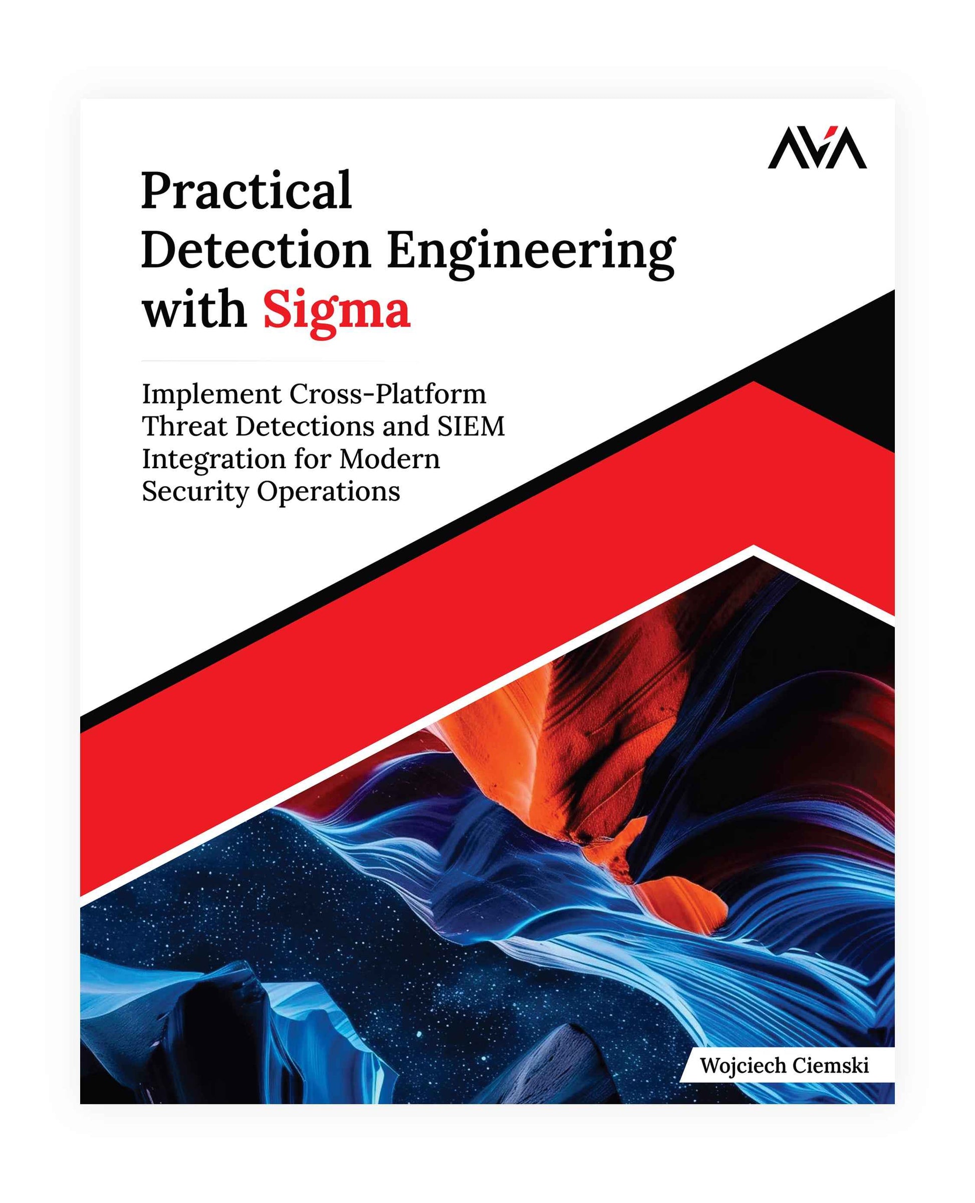 Practical Detection Engineering with Sigma