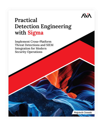 Practical Detection Engineering with Sigma