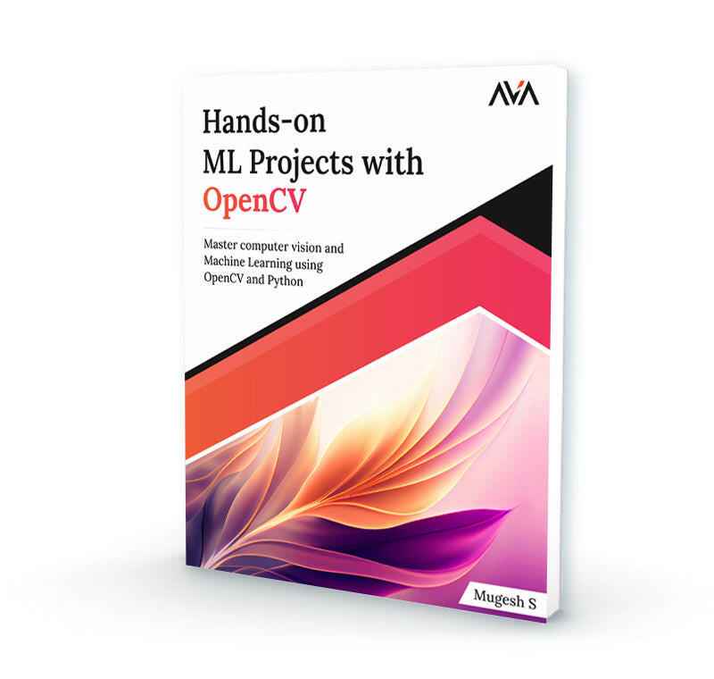 Hands-on ML Projects with OpenCV – AVA®- An Orange Education Label