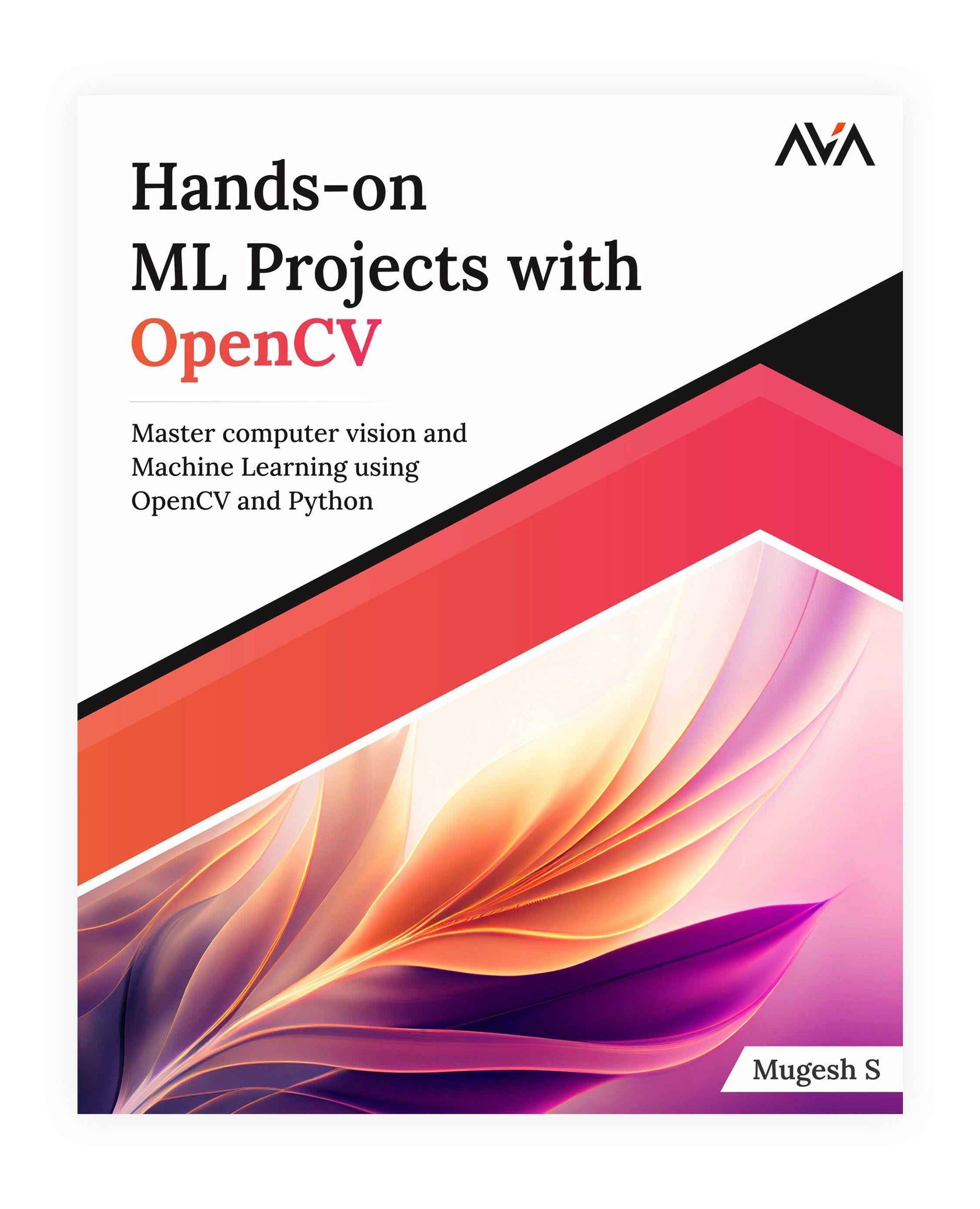 Hands-on ML Projects with OpenCV