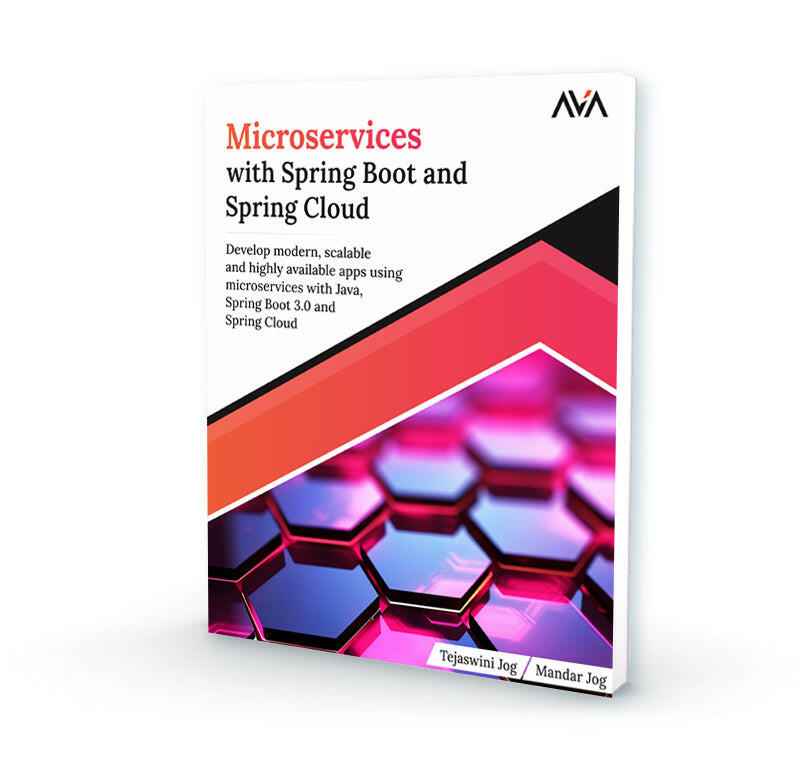 Spring Boot & Spring Cloud Microservices Guide - AVA®- An Orange ...