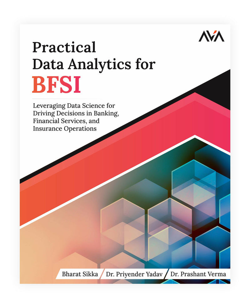 Practical Data Analytics for BFSI