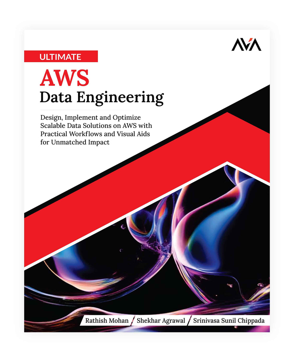 Ultimate AWS Data Engineering - AVA®- An Orange Education Label ...