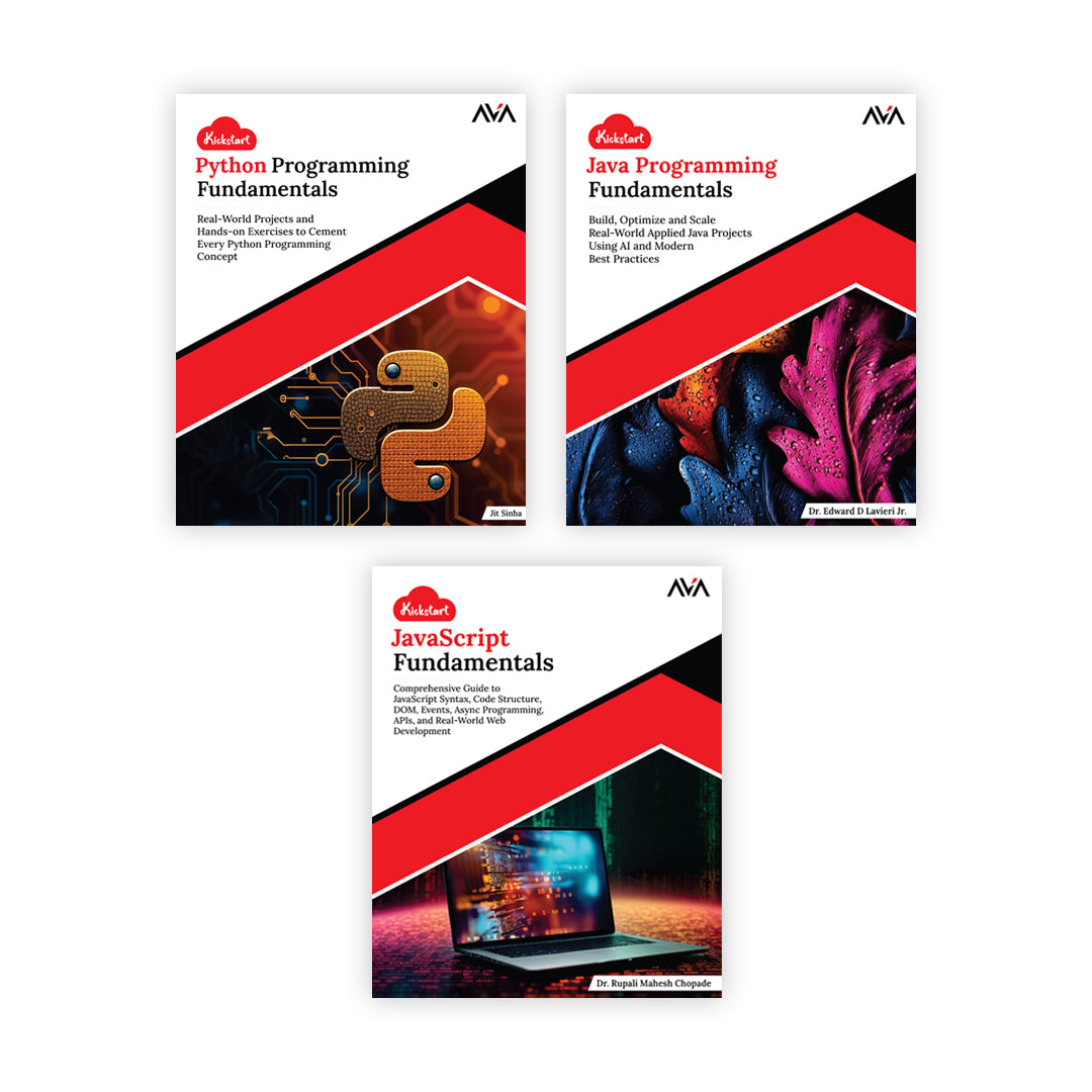 Programming Foundations — Kickstart Path