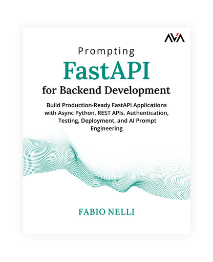 Prompting FastAPI for Backend Development