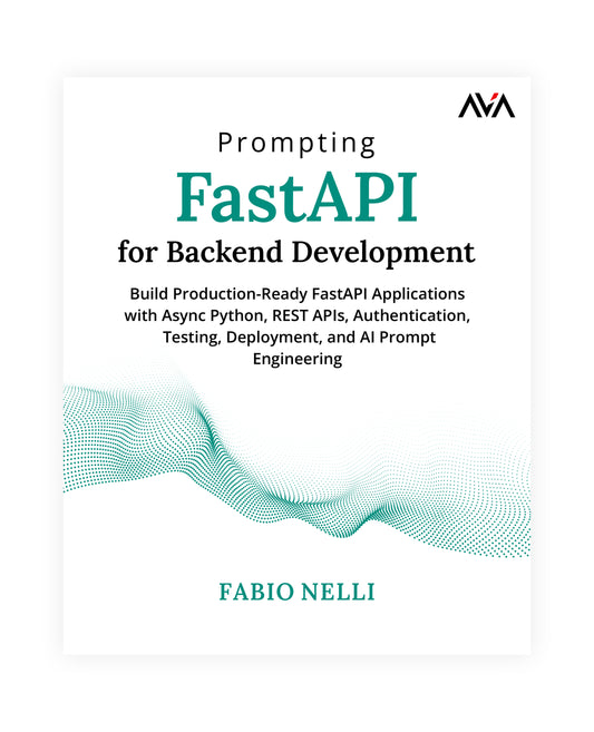 Prompting FastAPI for Backend Development