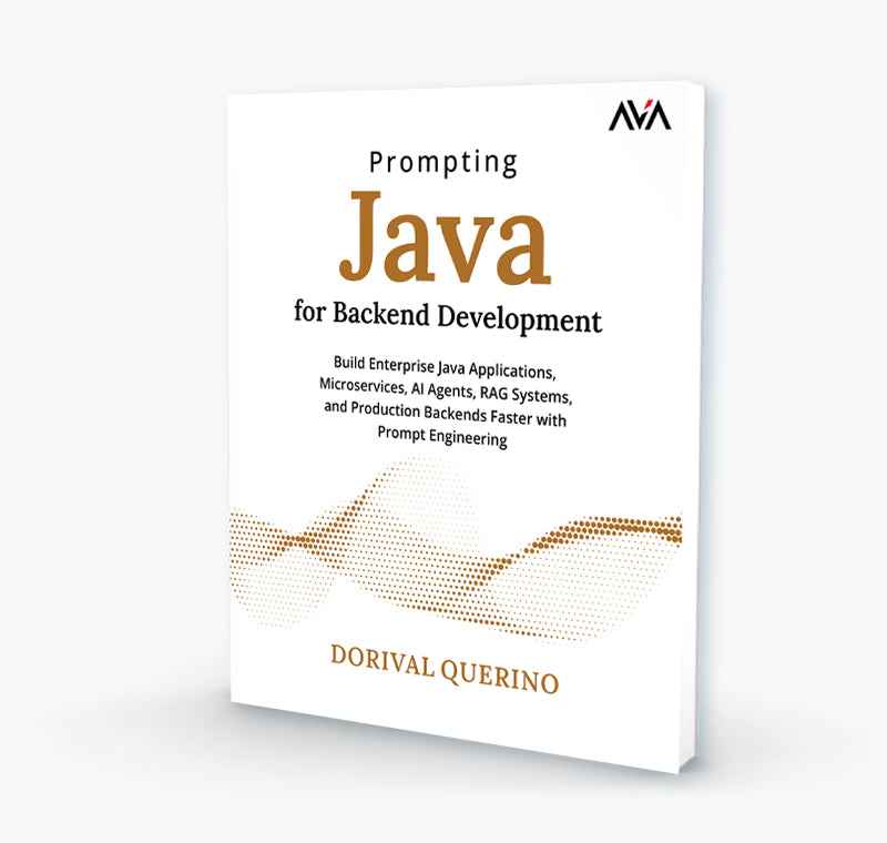 Prompting Java for Backend Development