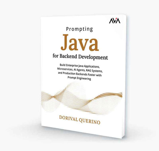 Prompting Java for Backend Development