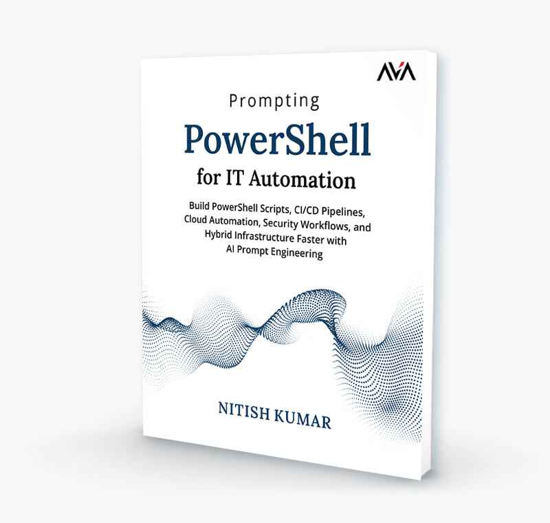 Prompting PowerShell for IT Automation