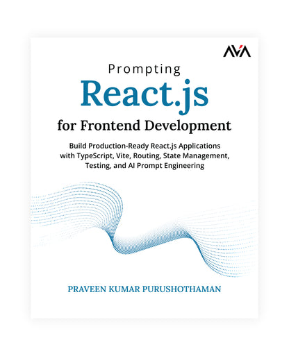 Prompting React.js for Frontend Development