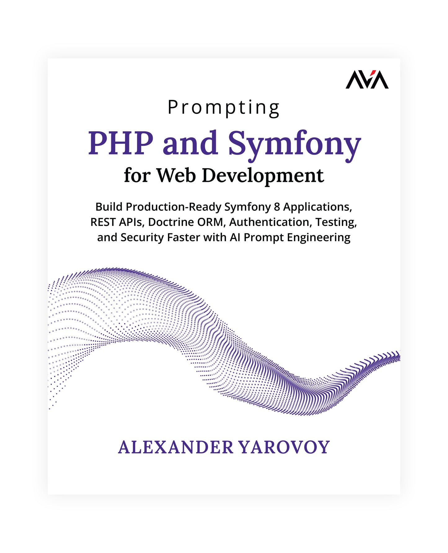 Prompting PHP and Symfony for Web Development