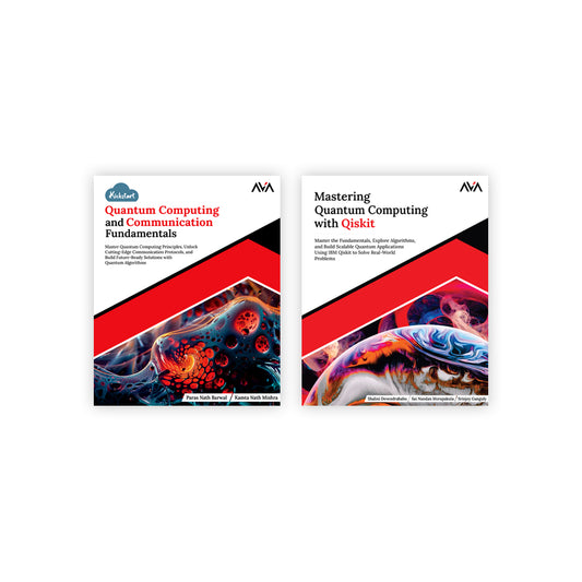 Quantum Computing Specialist — Foundations